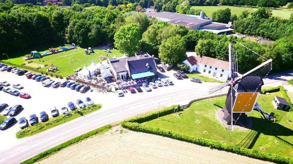 Molenaarswoning Beek (Limburg) Exterior foto